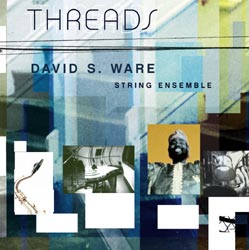 David S. Ware String Ensemble: Threads (Thirsty Ear Blue Series)